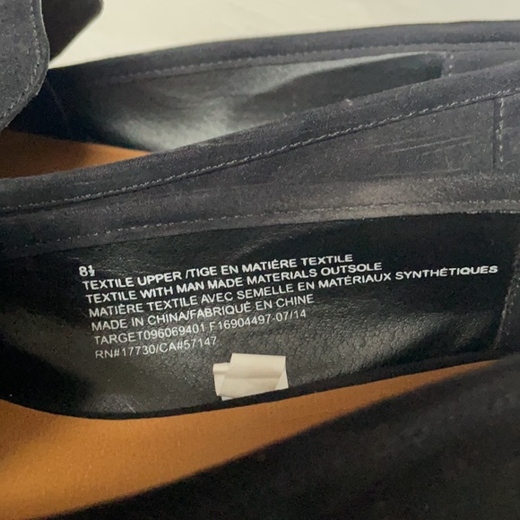 Black Loafers - Picture 3 of 10